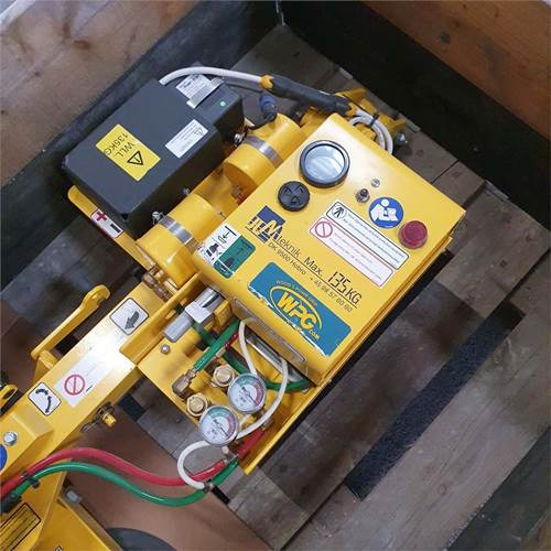 WPG P1HV1102DC - Навесное оборудование: фото 4 WPG P1HV1102DC - Навесное оборудование: фото 4