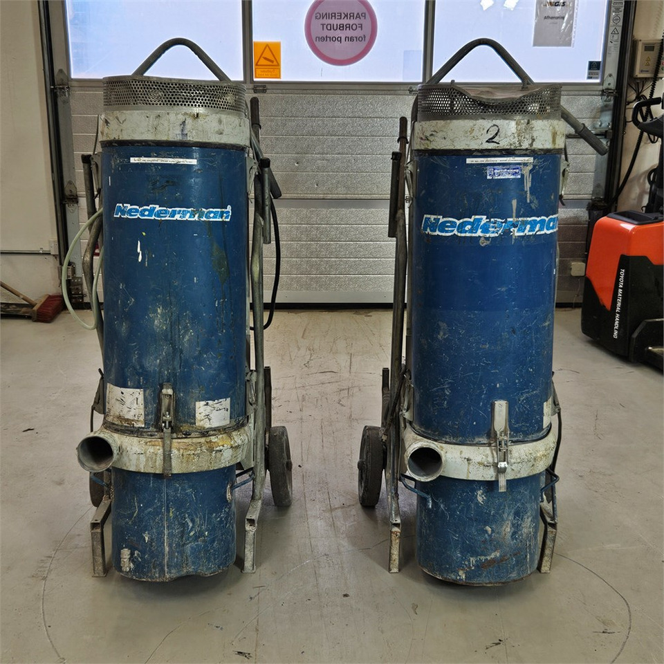 Nederman 7,5 kW - Промышленное климатическое оборудование: фото 1 Nederman 7,5 kW - Промышленное климатическое оборудование: фото 1