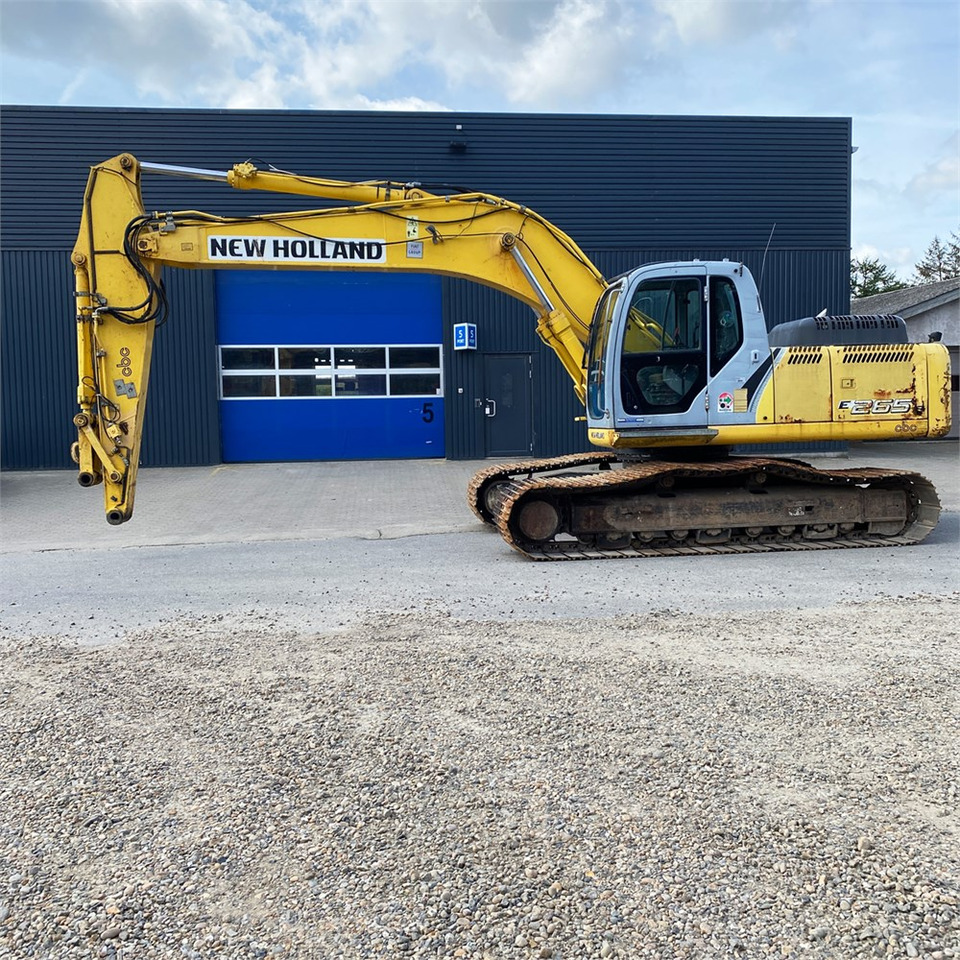 New Holland E 265 B - Гусеничный экскаватор: фото 2 New Holland E 265 B - Гусеничный экскаватор: фото 2