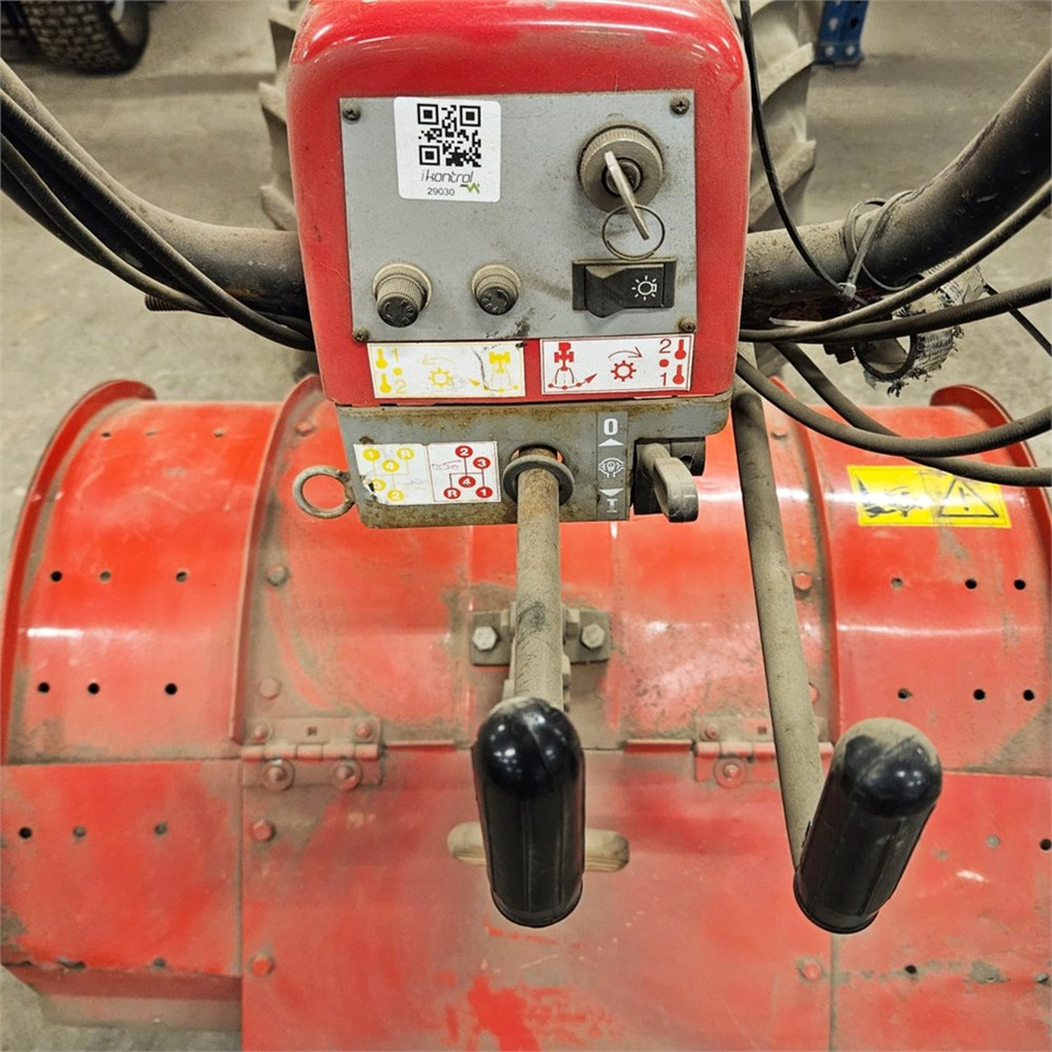 Nibbi MAK7 - Мотоблок: фото 5 Nibbi MAK7 - Мотоблок: фото 5