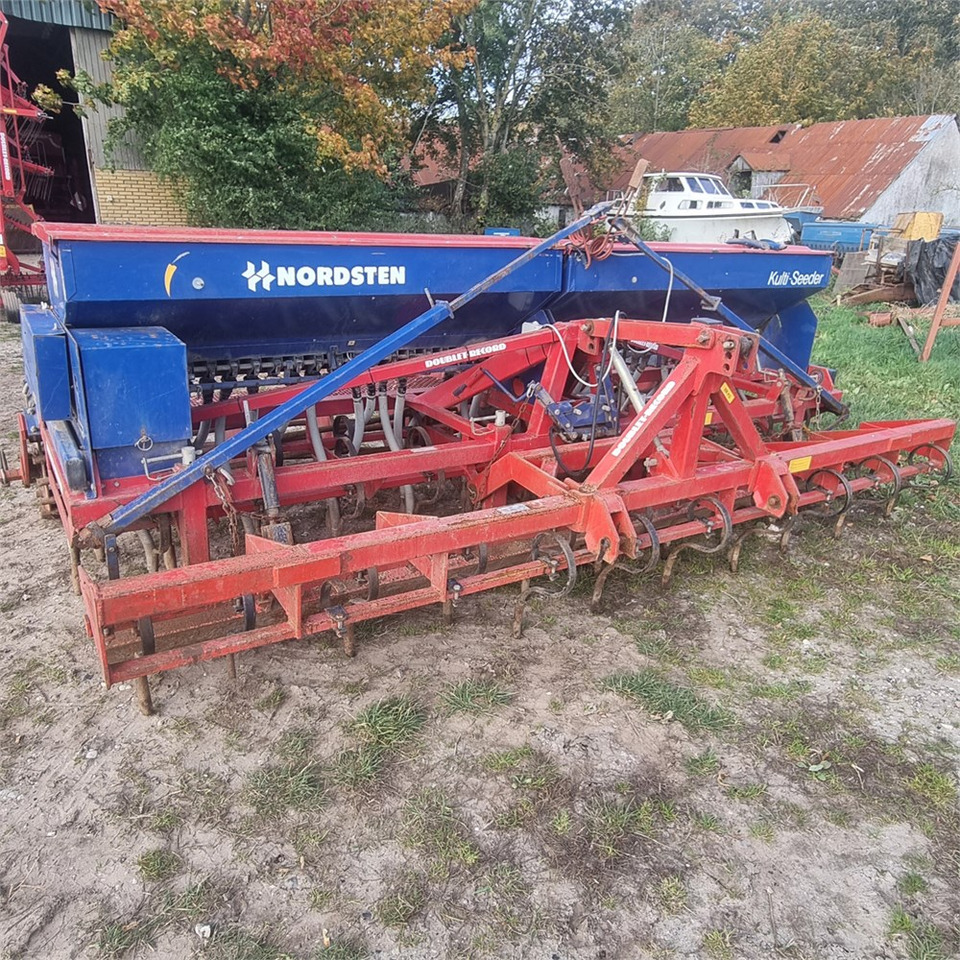 Nordsten Kulti-seeder - Посевная техника: фото 3 Nordsten Kulti-seeder - Посевная техника: фото 3