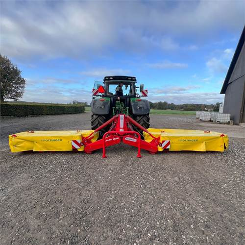 Pöttinger NovaDisc 730 / Novacat 261 Classic - Техника для сенозаготовки: фото 1 Pöttinger NovaDisc 730 / Novacat 261 Classic - Техника для сенозаготовки: фото 1