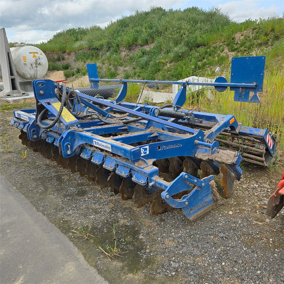 Rolmako U652 - Дисковая борона: фото 4 Rolmako U652 - Дисковая борона: фото 4