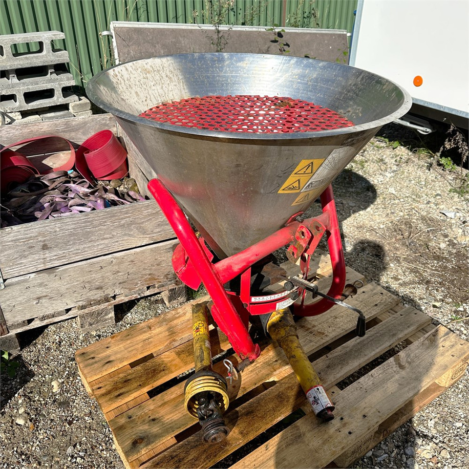 Rondini Toy P 160 - Разбрасыватель песка/ Соли: фото 2 Rondini Toy P 160 - Разбрасыватель песка/ Соли: фото 2