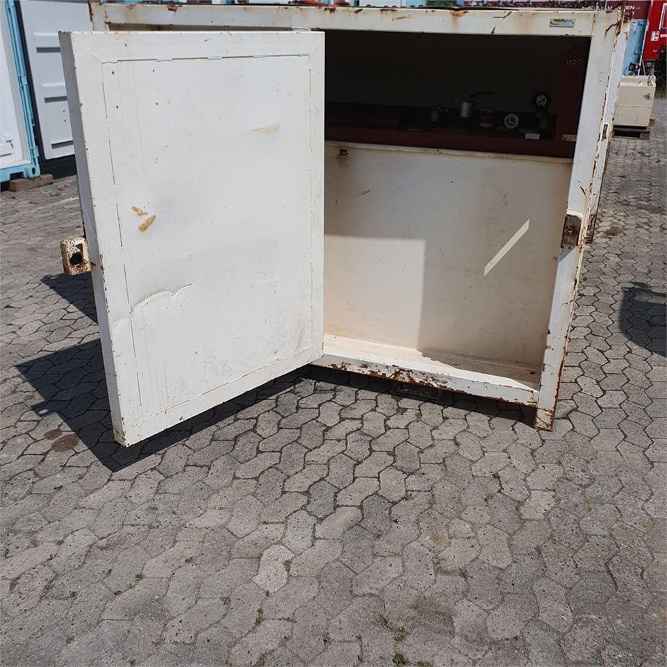 Roug A/S 2000 liter - Резервуар для хранения: фото 2 Roug A/S 2000 liter - Резервуар для хранения: фото 2