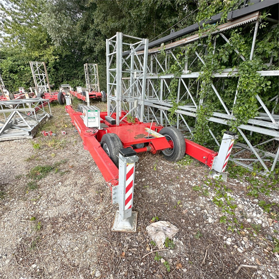 Scanclimber Chassis в лизинг Scanclimber Chassis: фото 17 Scanclimber Chassis в лизинг Scanclimber Chassis: фото 17