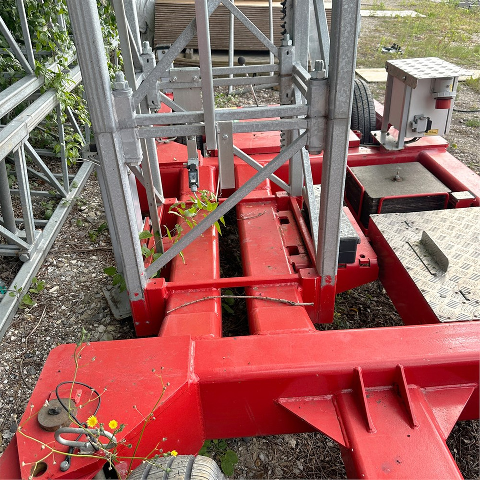 Scanclimber Chassis в лизинг Scanclimber Chassis: фото 21 Scanclimber Chassis в лизинг Scanclimber Chassis: фото 21