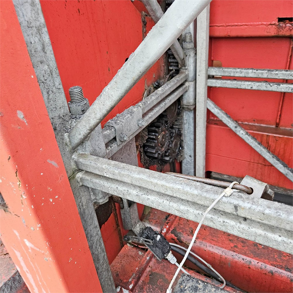 Подъёмник Scanclimber SC 5000: фото 27