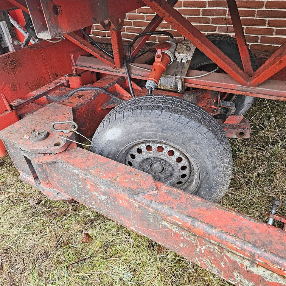 Подъёмник Scanclimber SC 5000: фото 36