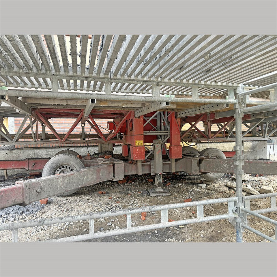 Подъёмник Scanclimber SC 5000: фото 25