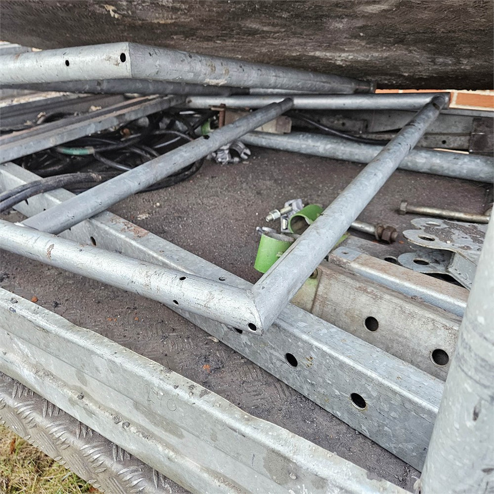 Подъёмник Scanclimber SC 5000: фото 13