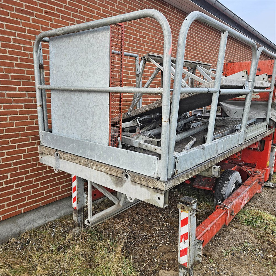 Подъёмник Scanclimber SC 5000: фото 9