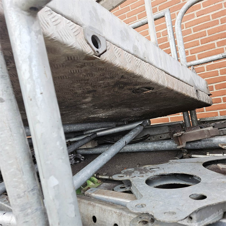 Подъёмник Scanclimber SC 5000: фото 14