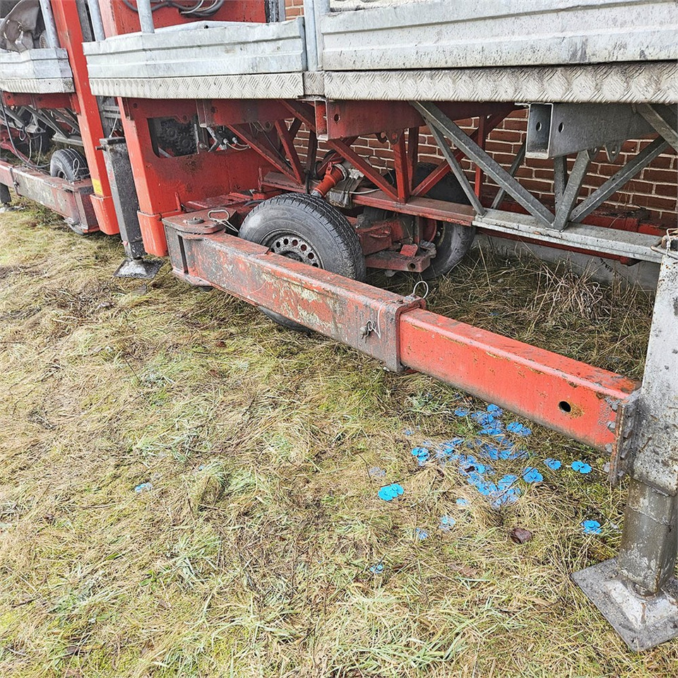 Подъёмник Scanclimber SC 5000: фото 35