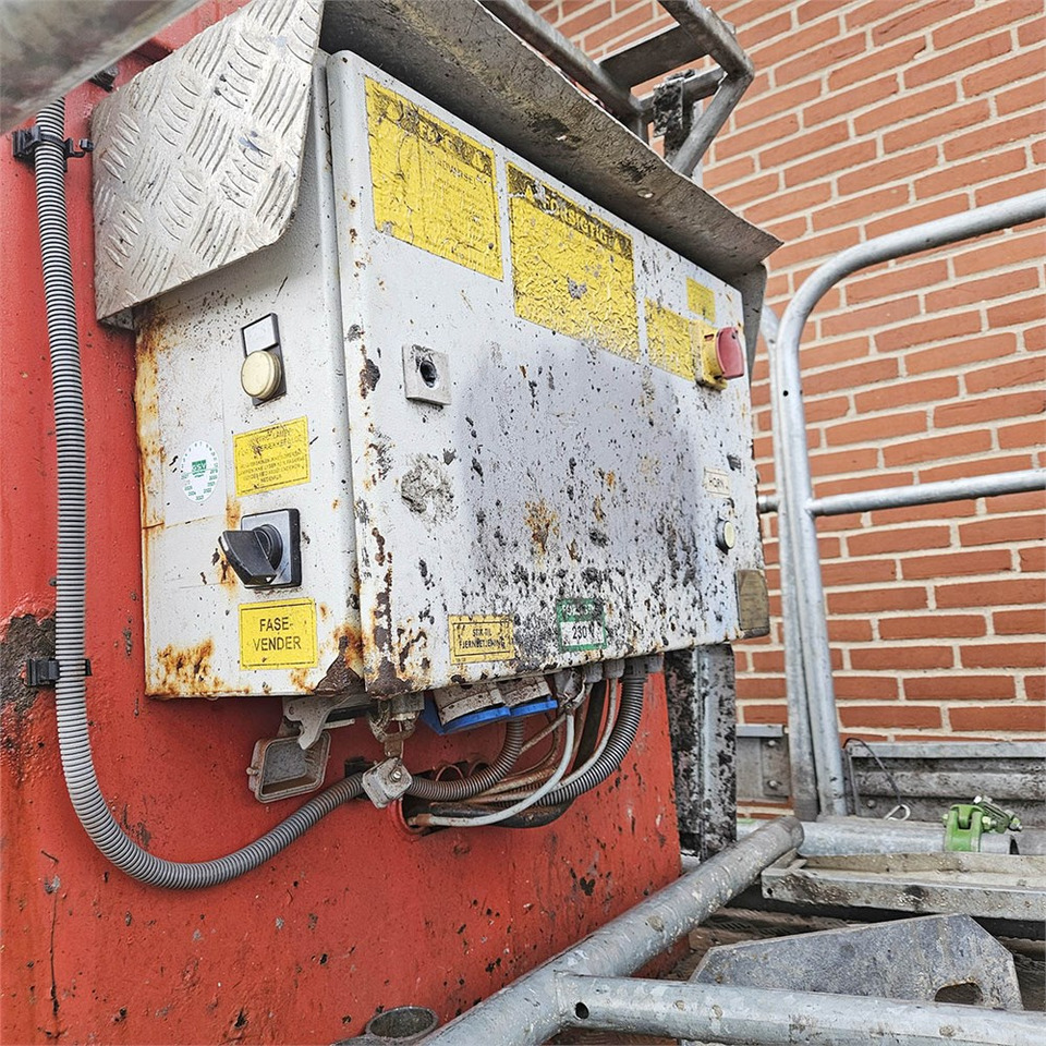 Подъёмник Scanclimber SC 5000: фото 8