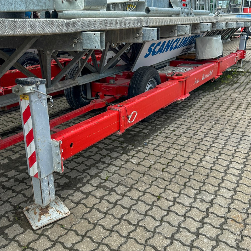 Подъёмник Scanclimber SC 8000: фото 16