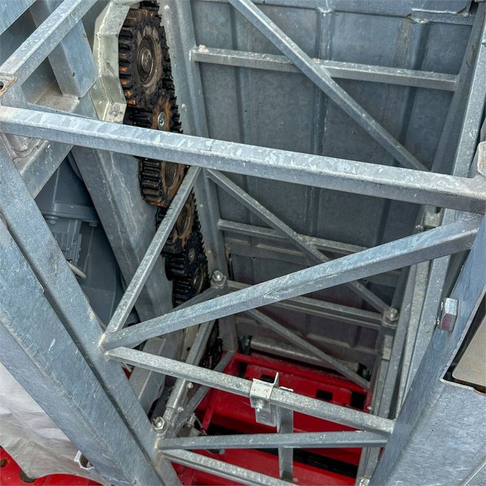 Подъёмник Scanclimber SC 8000: фото 14