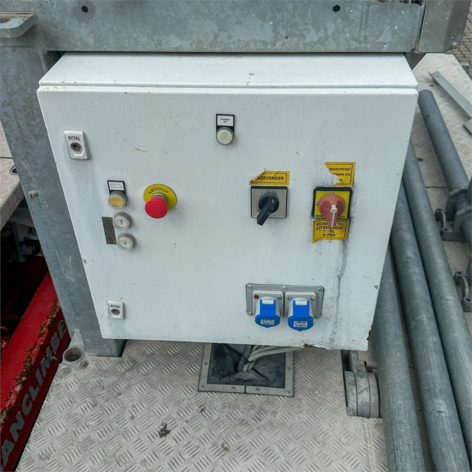 Подъёмник Scanclimber SC 8000: фото 8