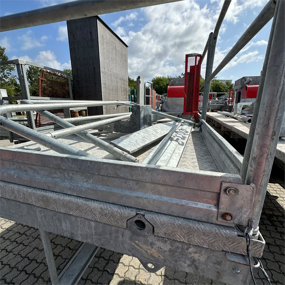 Подъёмник Scanclimber SC 8000: фото 7