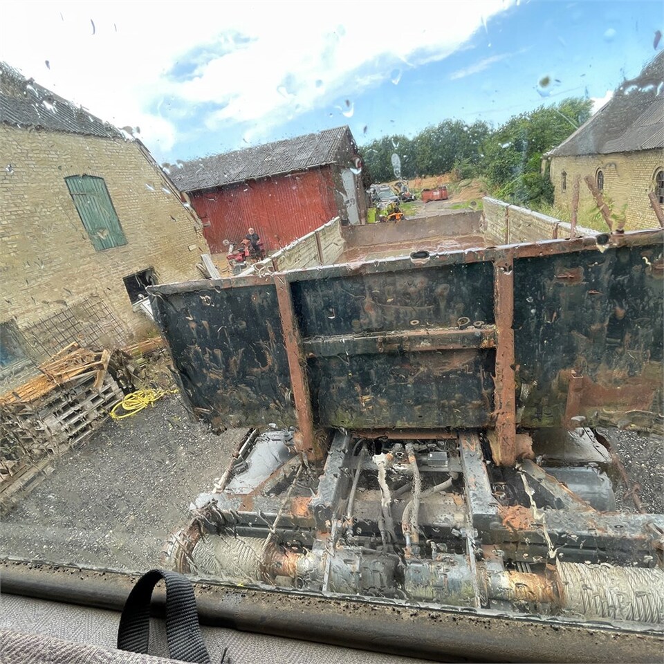 Грузовик бортовой/ Платформа Scania 124G: фото 16 Грузовик бортовой/ Платформа Scania 124G: фото 16