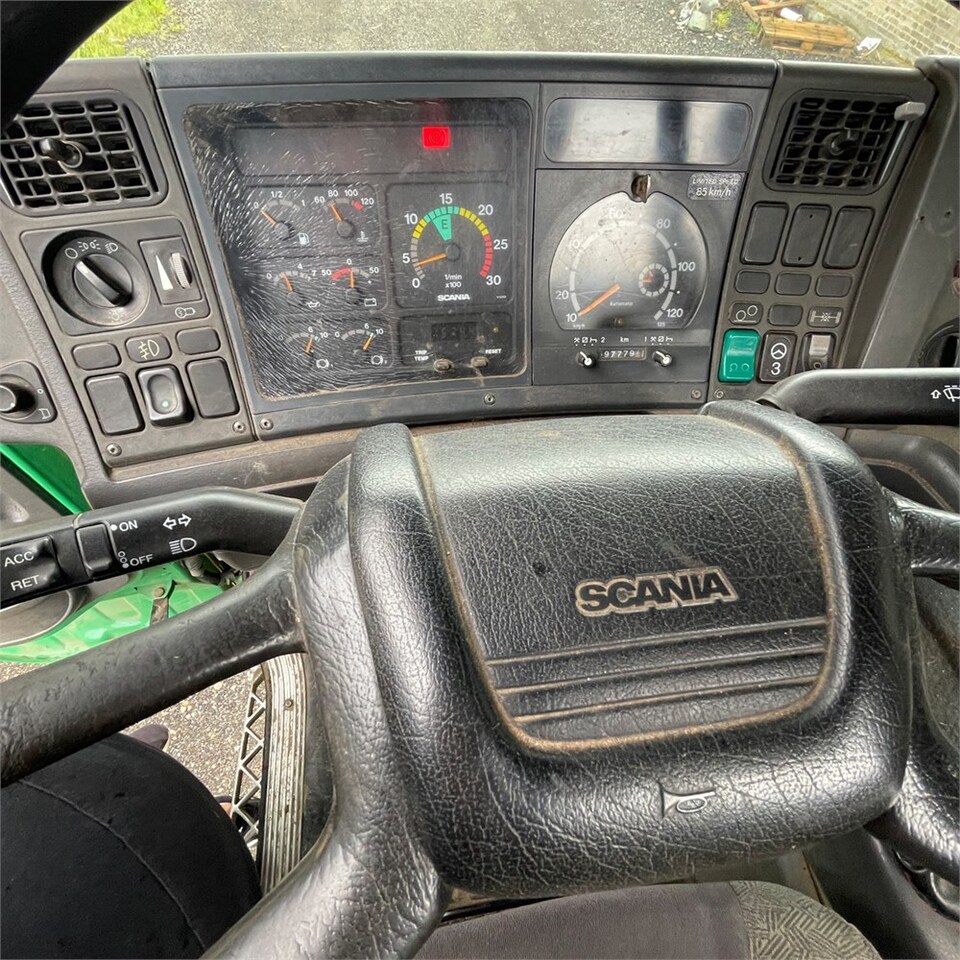 Грузовик бортовой/ Платформа Scania 124G: фото 22 Грузовик бортовой/ Платформа Scania 124G: фото 22