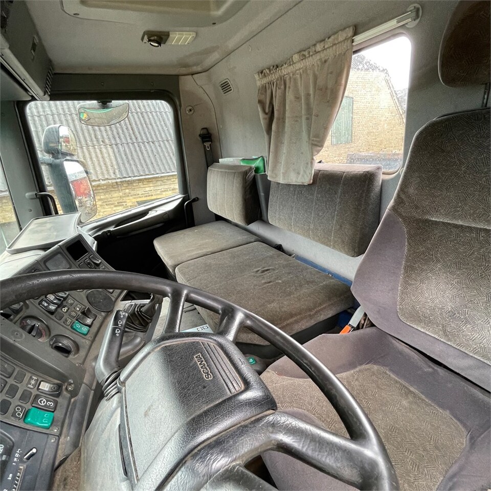 Грузовик бортовой/ Платформа Scania 124G: фото 20 Грузовик бортовой/ Платформа Scania 124G: фото 20