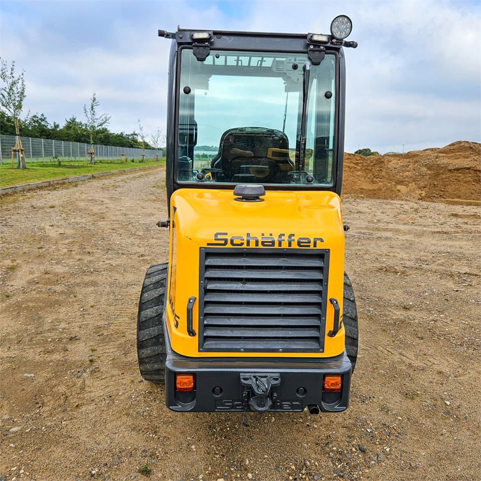 Schaeff 2445 - Колёсный погрузчик: фото 4 Schaeff 2445 - Колёсный погрузчик: фото 4