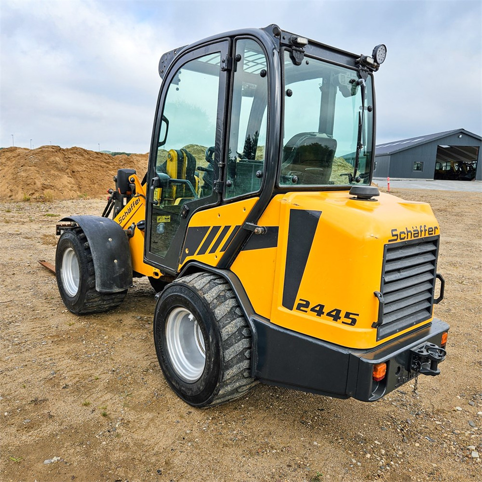 Schaeff 2445 - Колёсный погрузчик: фото 3 Schaeff 2445 - Колёсный погрузчик: фото 3