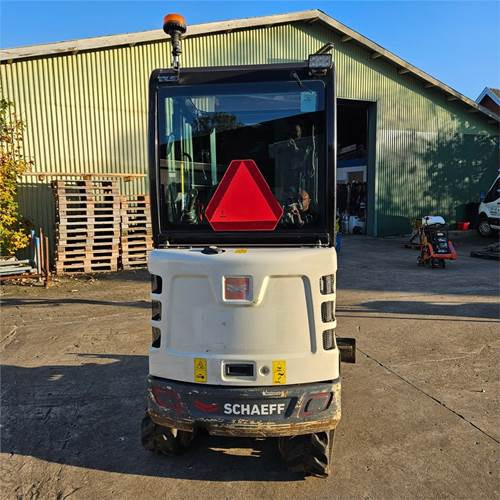 Schaeff TC16 - Мини-экскаватор: фото 4 Schaeff TC16 - Мини-экскаватор: фото 4