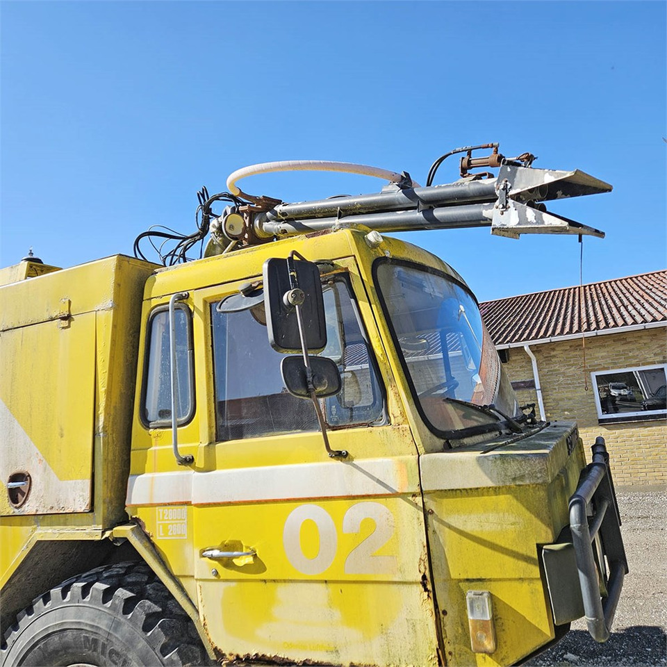 Schammel Nubian 6x6 - Пожарная машина: фото 4 Schammel Nubian 6x6 - Пожарная машина: фото 4