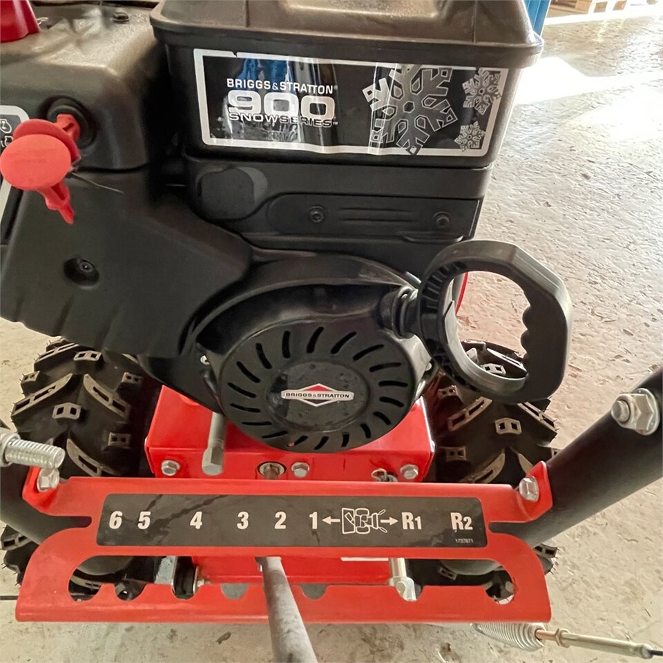 Мотоблок Simplicity H 924 RX: фото 10