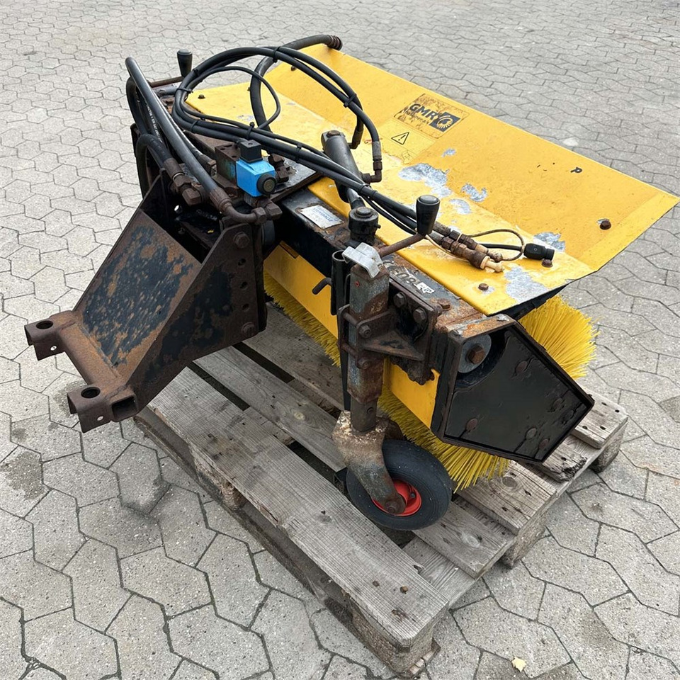 Stenballe HF 1300 LF - Щетка: фото 3 Stenballe HF 1300 LF - Щетка: фото 3