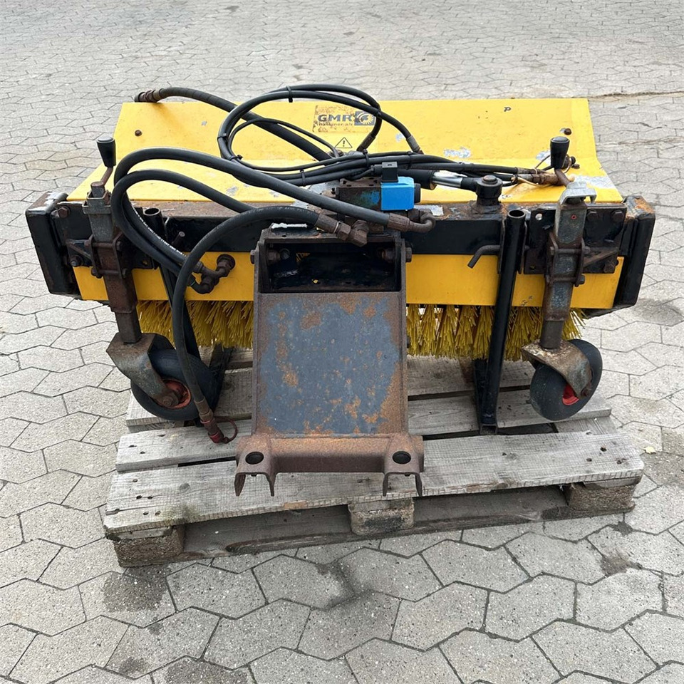 Stenballe HF 1300 LF - Щетка: фото 4 Stenballe HF 1300 LF - Щетка: фото 4