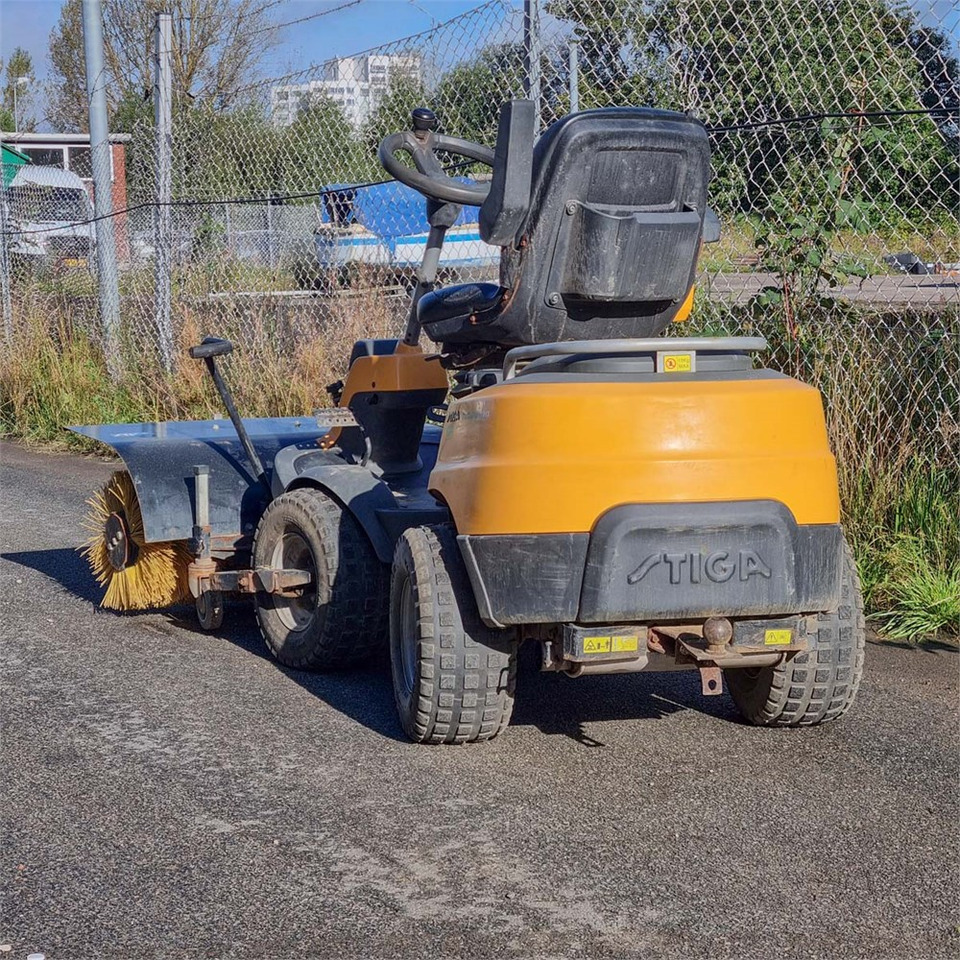 Stiga Park PRo 540 IX - Газонокосилка: фото 4 Stiga Park PRo 540 IX - Газонокосилка: фото 4