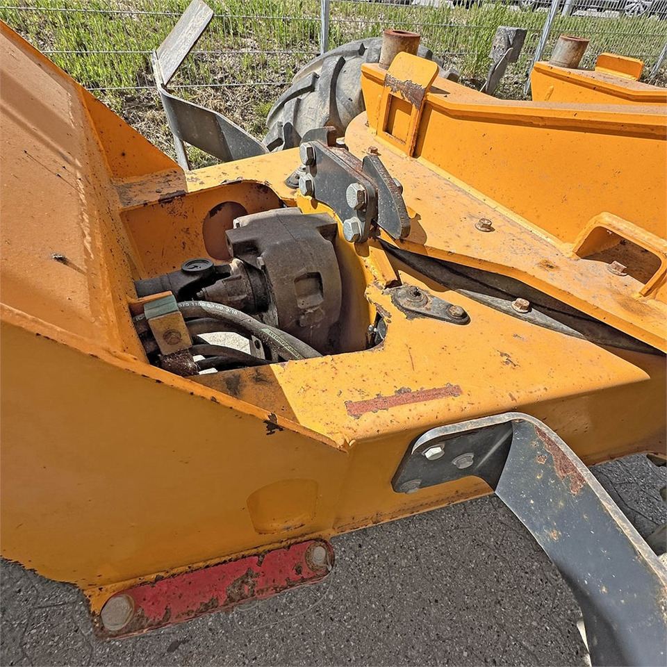 Мини-самосвал Thwaites Mach 864: фото 22