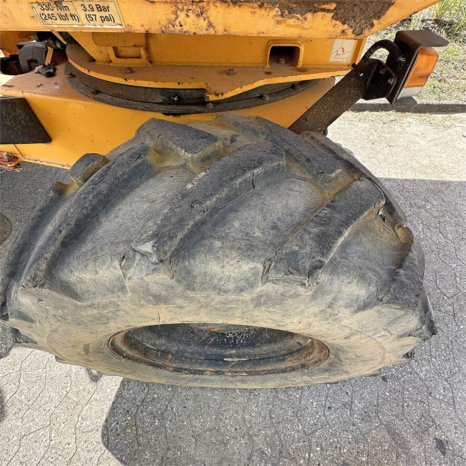 Мини-самосвал Thwaites Mach 864: фото 42