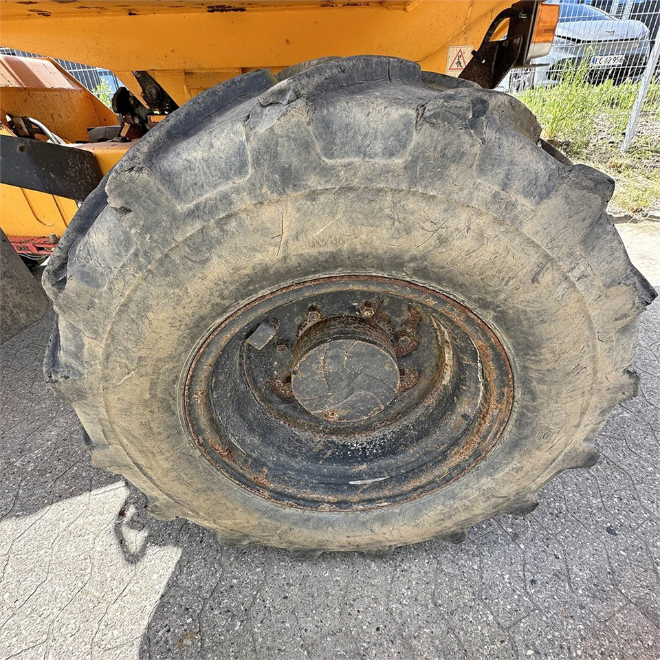 Мини-самосвал Thwaites Mach 864: фото 41