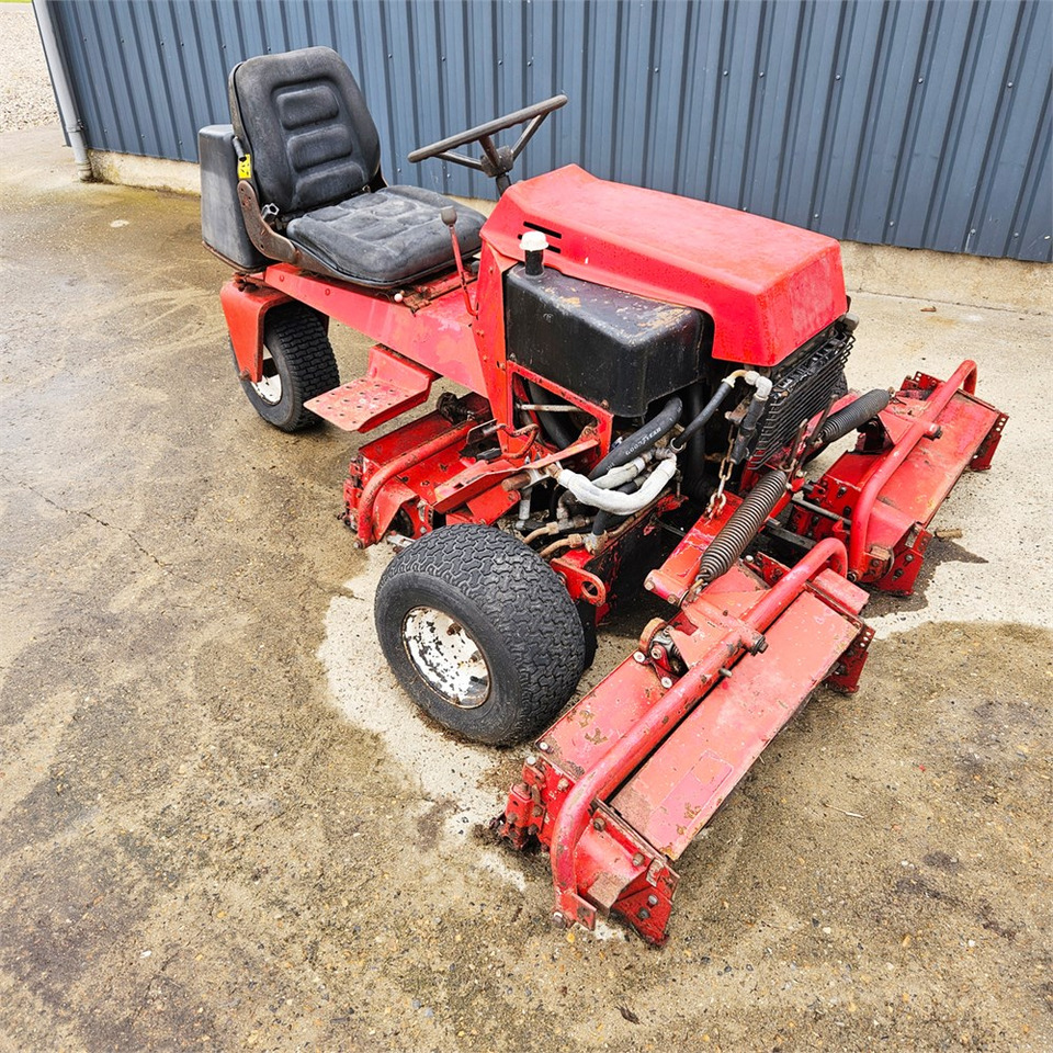 Toro 15-2158 ccw - Газонокосилка: фото 1 Toro 15-2158 ccw - Газонокосилка: фото 1