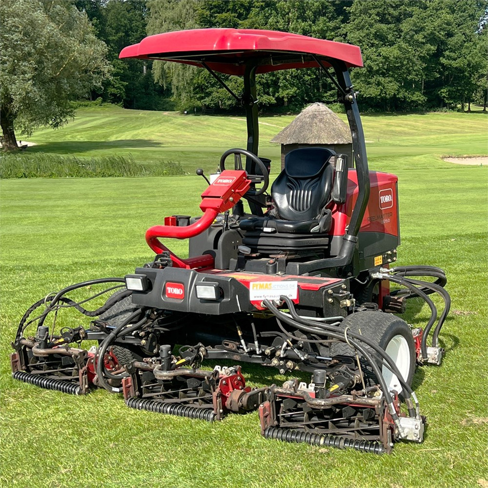 Toro Reelmaster 3575 D - Газонокосилка: фото 5 Toro Reelmaster 3575 D - Газонокосилка: фото 5
