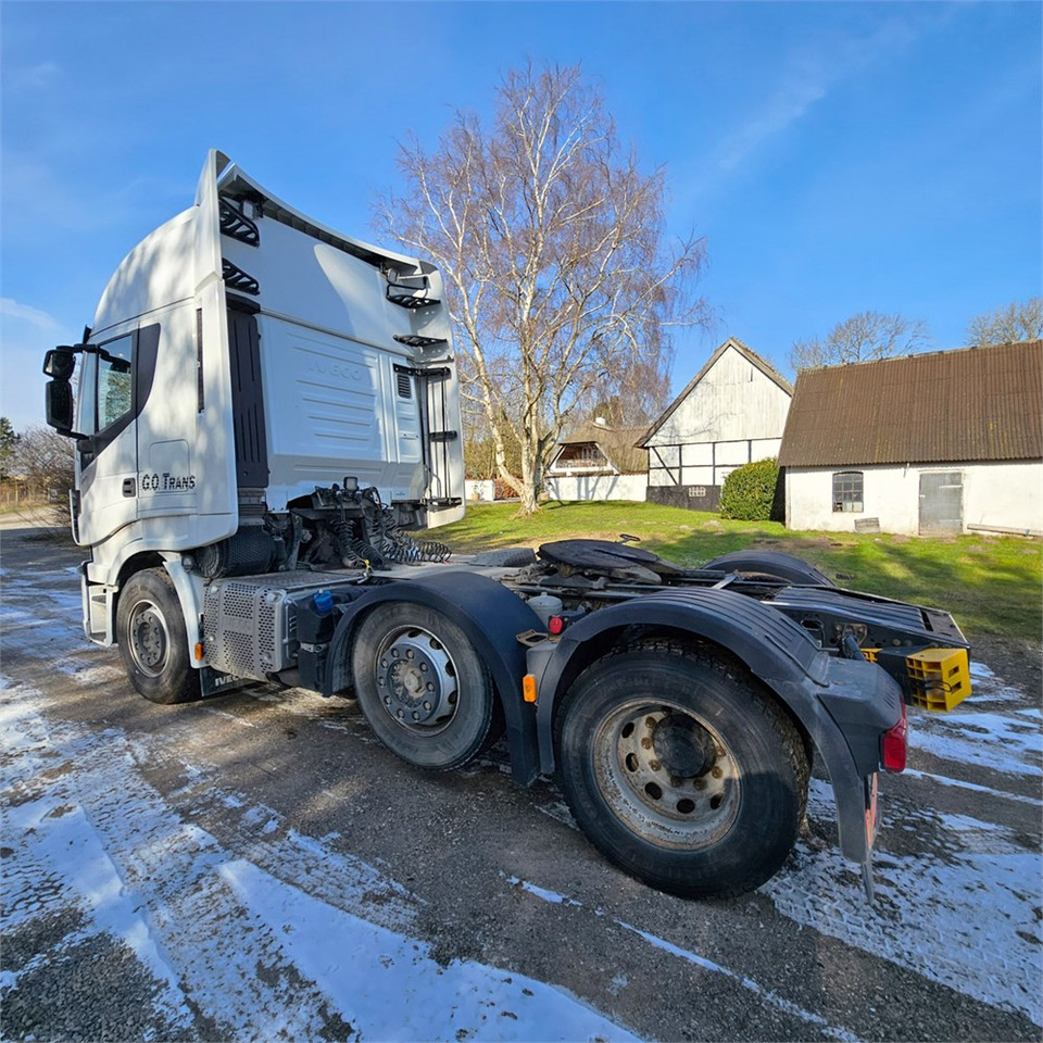 Iveco Stralis 480 - Тягач: фото 4 Iveco Stralis 480 - Тягач: фото 4