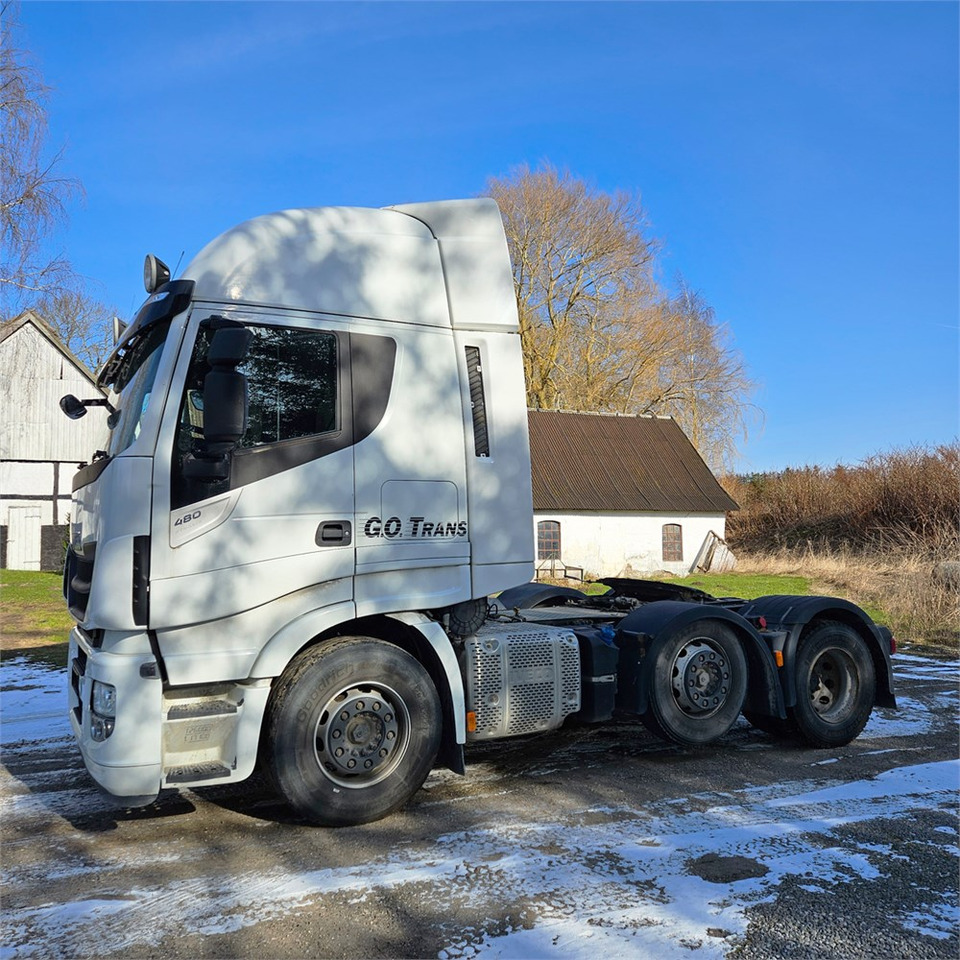Iveco Stralis 480 - Тягач: фото 2 Iveco Stralis 480 - Тягач: фото 2