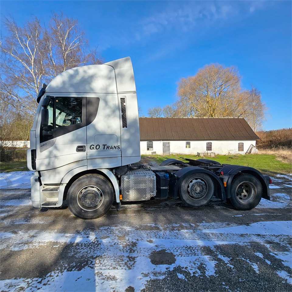 Iveco Stralis 480 - Тягач: фото 3 Iveco Stralis 480 - Тягач: фото 3