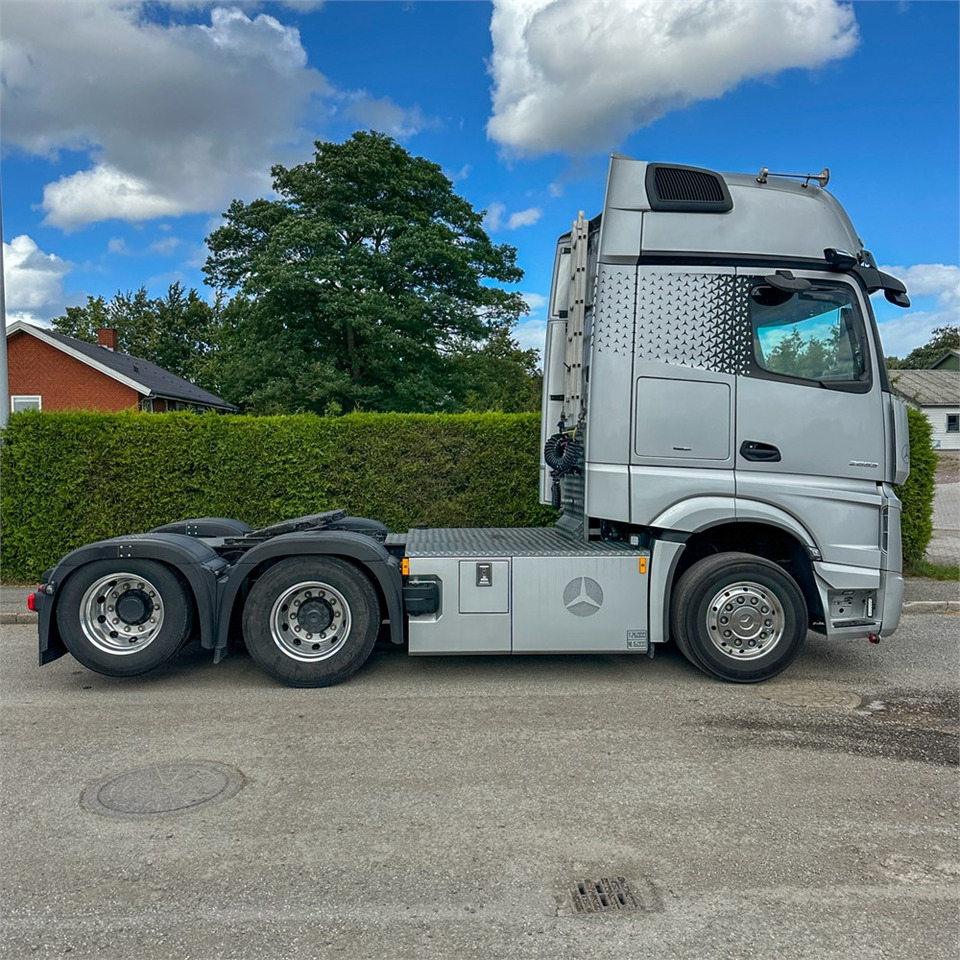 Тягач Mercedes 2653 LSDNA 6X2 Gigaspace: фото 6