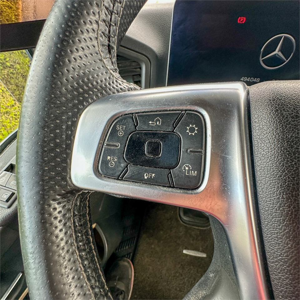 Тягач Mercedes 2653 LSDNA 6X2 Gigaspace: фото 25
