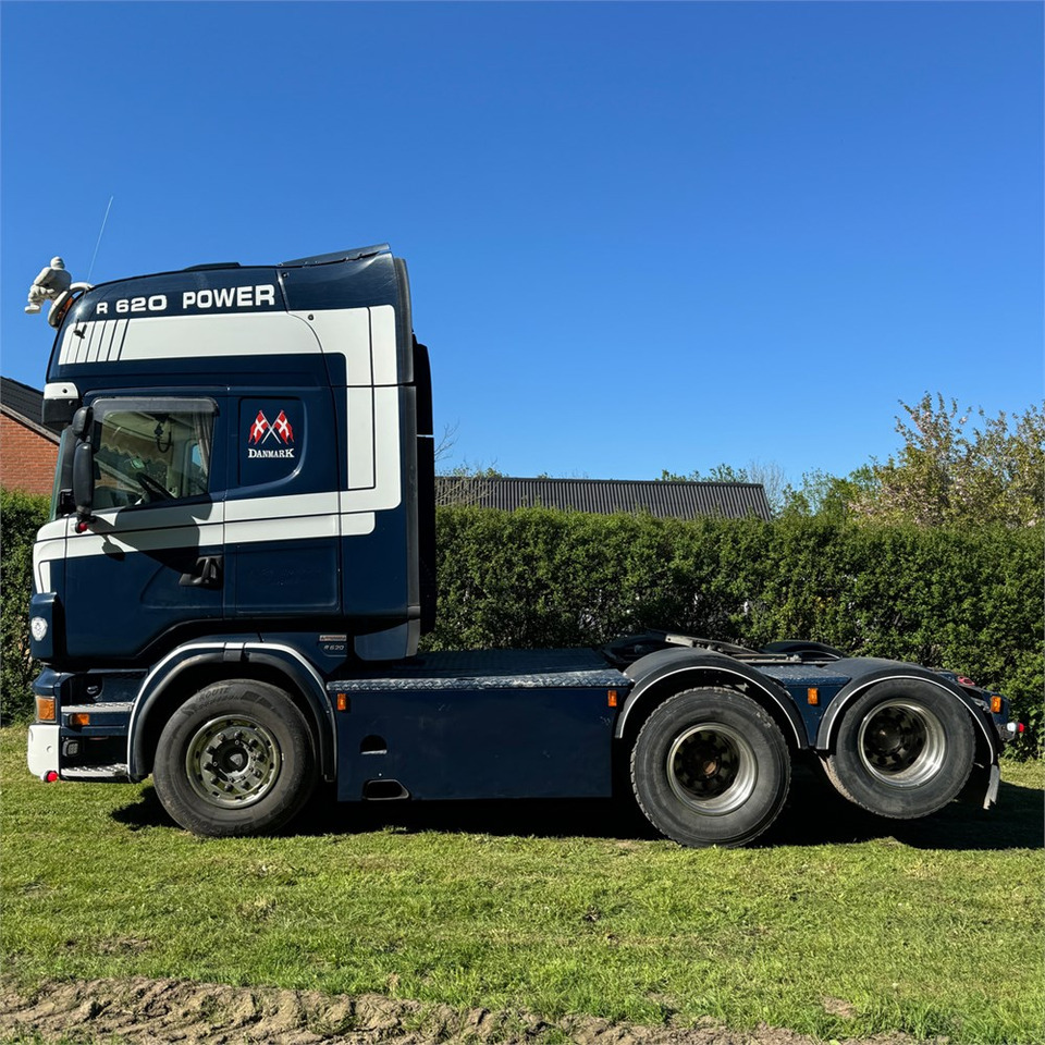 Scania R 620 - Тягач: фото 2 Scania R 620 - Тягач: фото 2