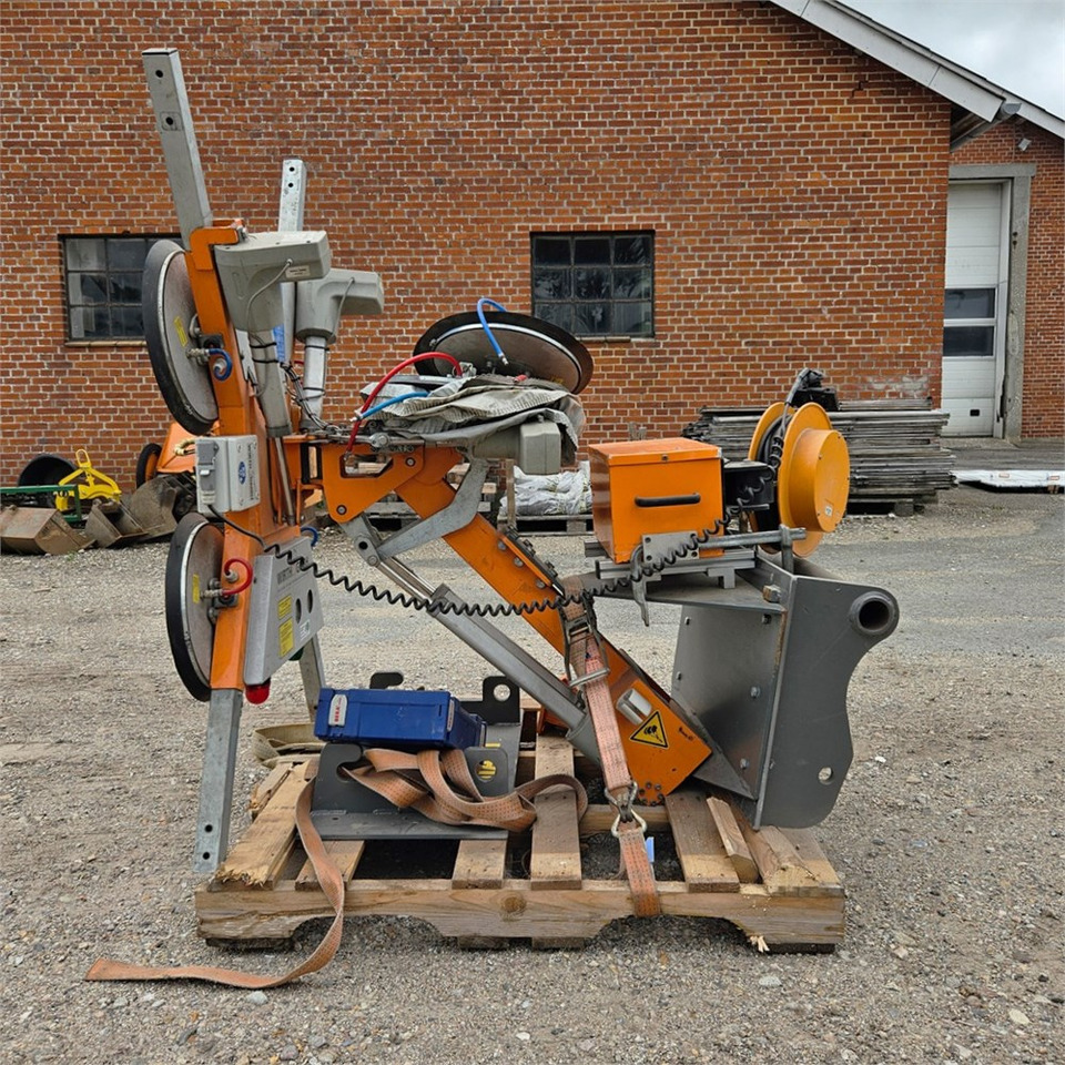 Unknown GL-cc777600 - Телескопический погрузчик: фото 4 Unknown GL-cc777600 - Телескопический погрузчик: фото 4