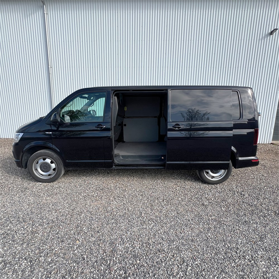 VW Transporter 2.0 Tdi 204 - Легковой фургон: фото 2 VW Transporter 2.0 Tdi 204 - Легковой фургон: фото 2