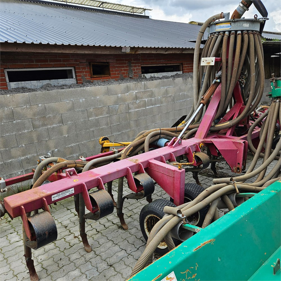 Vogelsang Unknown - Техника для внесения удобрений: фото 3 Vogelsang Unknown - Техника для внесения удобрений: фото 3