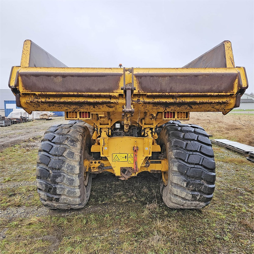 Volvo A25 G - Сочленённый самосвал: фото 4 Volvo A25 G - Сочленённый самосвал: фото 4