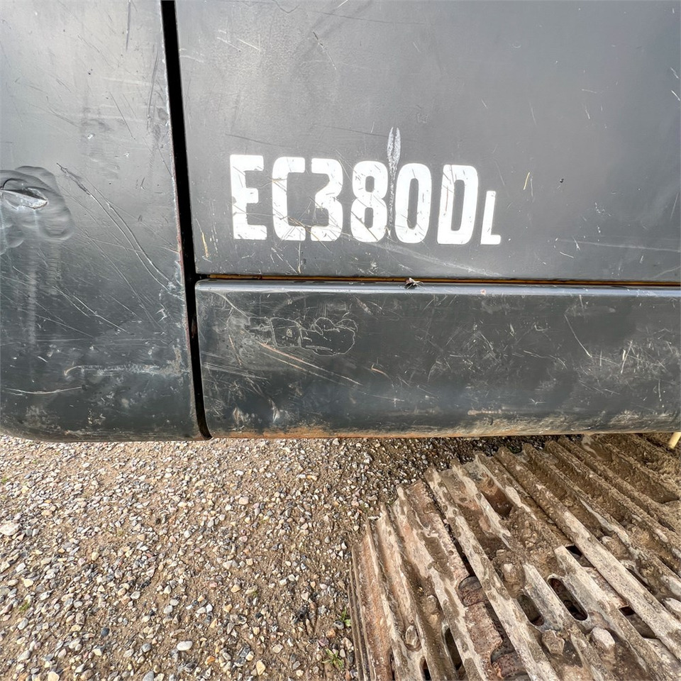 Гусеничный экскаватор Volvo EC380 DL: фото 39 Гусеничный экскаватор Volvo EC380 DL: фото 39